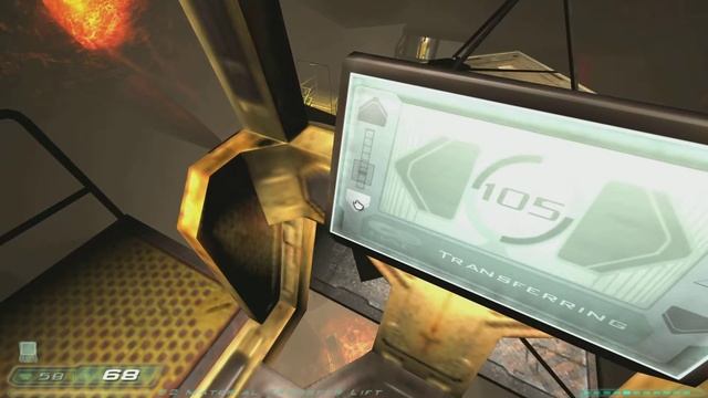 Doom 3 Pt.98 | Walkthrough Gameplay w/CGHQ | 1080p HD PC смотреть онлайн