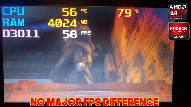 Metro 2033 Game Test | Lenovo G40 45 | AMD 8GB Ram Radeon R5 смотреть онлайн