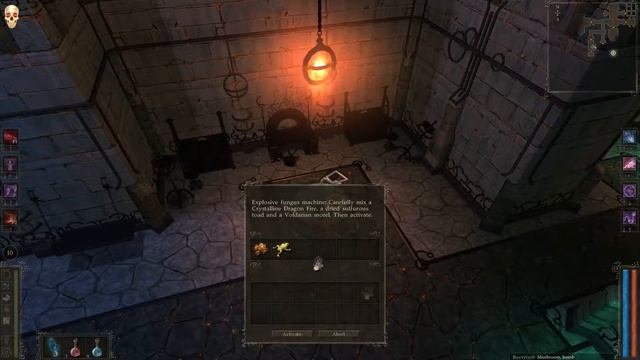 Avencast (HD+), Chapter 3: Source of the Demons (E), #036/#060 смотреть онлайн