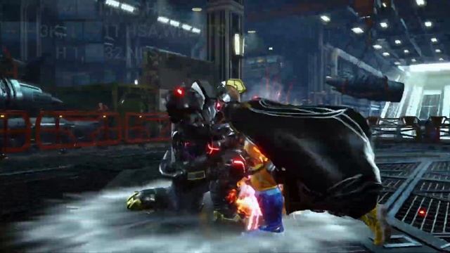 TEKKEN 8 - Jack-8 Gameplay Trailer Reaction 🫡 смотреть онлайн