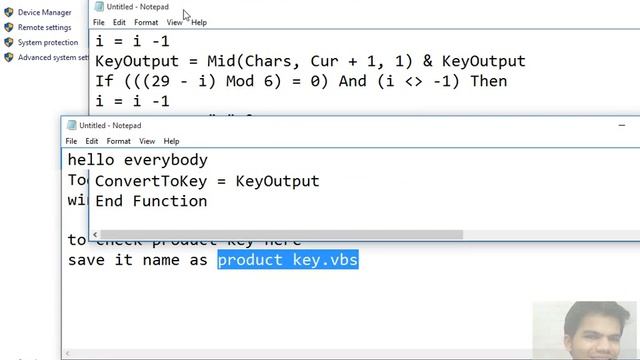 check Your Windows 10 Product Key смотреть онлайн
