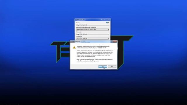 #002 How to create a bootable USB/DVD for Ubuntu on Windows смотреть онлайн