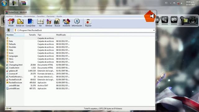 Intergrar Archivos 7-Zip A WinRar смотреть онлайн