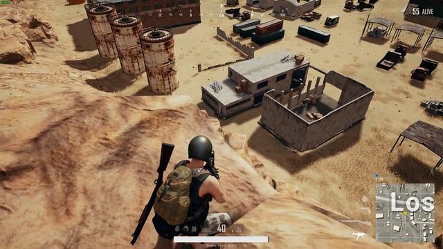 Waiting pays #PUBG смотреть онлайн