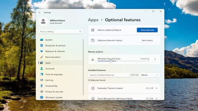 Windows Fax and Scan Not Working in Windows 11 [Solution] смотреть онлайн