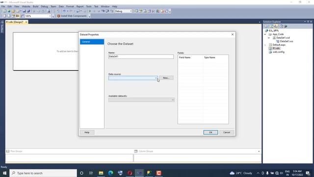 01 SQSRS Simple Report смотреть онлайн