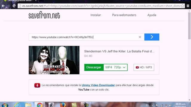 como descargar video y musica смотреть онлайн