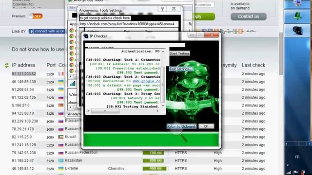 Camfrog anti punish how to change your IP address using anonymous tools 2015 смотреть онлайн