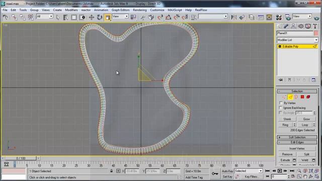 How to Create Your Own Game Components - Create a Road Circuit Part 3 смотреть онлайн