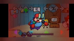 Friday Night Funkin Vs SPONGEBOB PARODIES V3.5 my android port