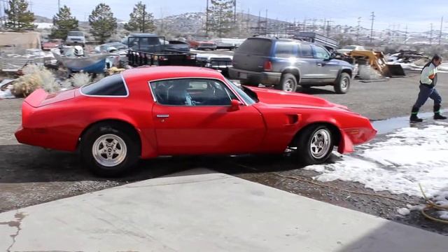1979 Pontiac Trans Am Custom Build available on eBay смотреть онлайн