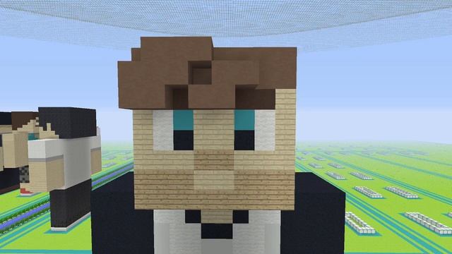 Minecraft Statue Fourzer0Seven! (Garry's Mod Edition) How-To смотреть онлайн