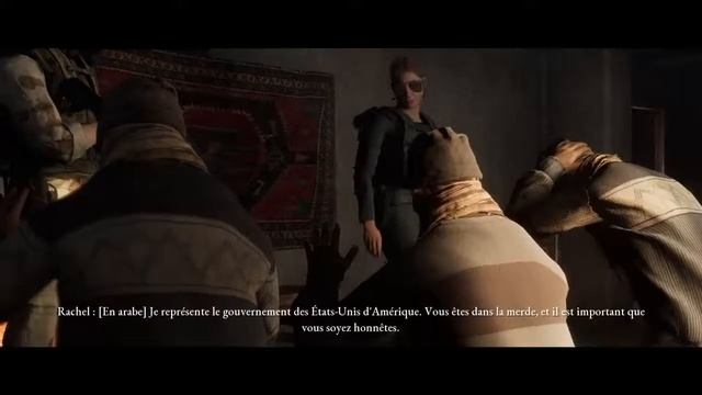 The Dark Pictures Anthology: House Of Ashes Gameplay Walkthrough Part 1 No Commentary Vf смотреть онлайн