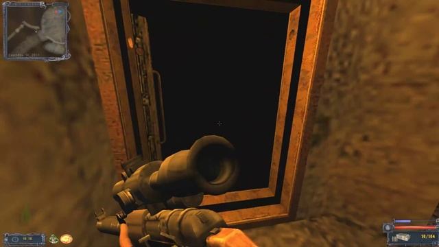 S.T.A.L.K.E.R. Чистое небо - Remake 0.9.8 - Прохождение 8 часть смотреть онлайн