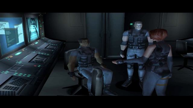 Dino Crisis Walkthrough with Charmed (No Commentary) part 2/8 смотреть онлайн