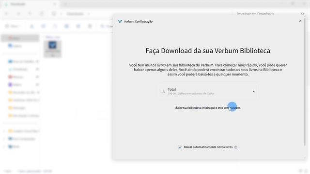 COMO INSTALAR O SOFTWARE CATÓLICO VERBUM NO WINDOWS смотреть онлайн