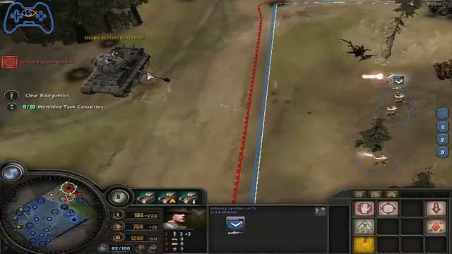 Company of Heroes - Voice Recognition, Keyboard, Mouse, Gamepad Tweaks & more - Gamac Game Macros смотреть онлайн