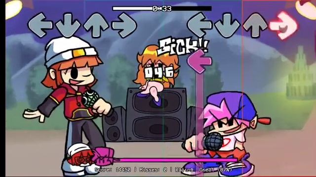 Friday Night Funkin Vs Puyo Puyo Full Mod Android Port смотреть онлайн