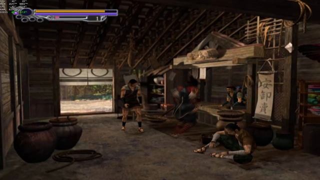 RTX 3080 Ti ONIMUSHA 2 SAMURAI'S DESTINY 5K PART 1 PCSX2 GAMEPLAY PC 1440ᴴᴰ/60ᶠᵖˢ☣ смотреть онлайн