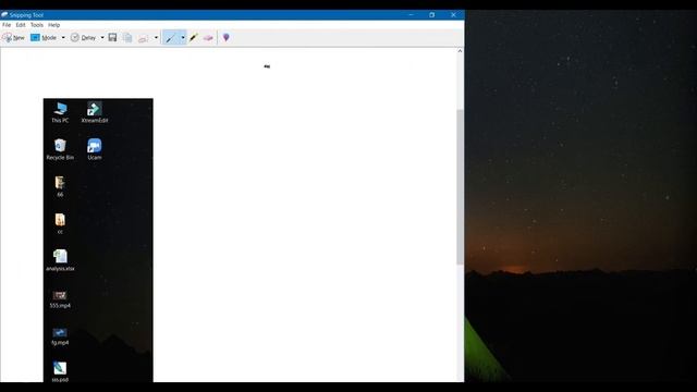 How to take screenshot with Windows Snipping Tool смотреть онлайн