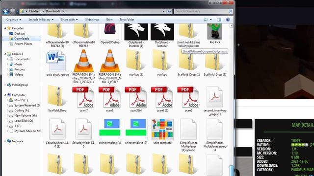 How to download Minecraft Maps for Java Edition Windows. смотреть онлайн