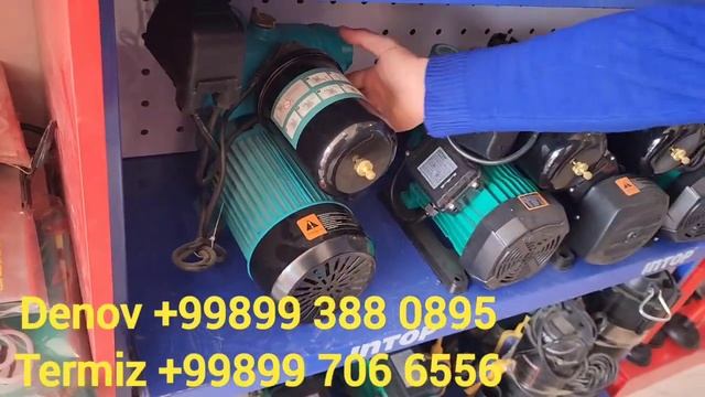 Suv Nasos Narxlari 2023  +998970760102