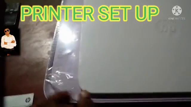 HP DESKJET 2331 PRINTER SET UP смотреть онлайн