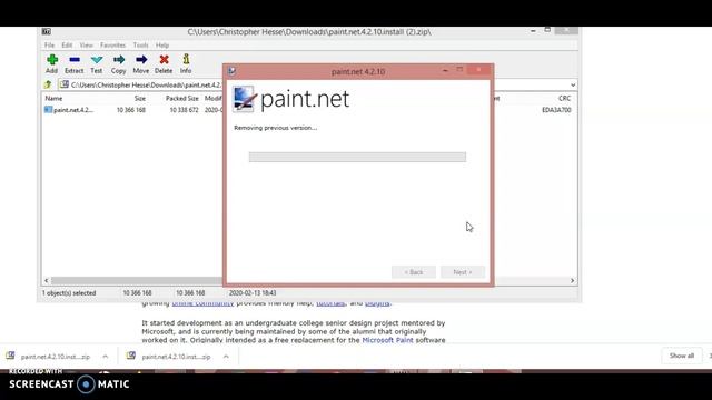 Download paint.net in real time. смотреть онлайн