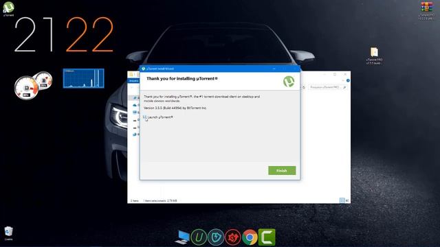 como instala uTurrent Pro Versão: (3.5.5 build 44994). Idioma: Multilinguagem + crack (2019) смотреть онлайн