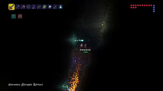 Let's Play Terraria - Bosses Galore! (Part 9) смотреть онлайн