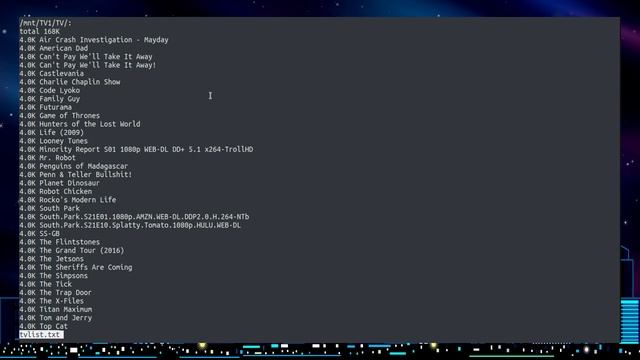 Linux Terminal Basics: Get List of All Files on your System смотреть онлайн