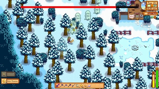 Stardew Valley Boss Creatures Mod 0.9 смотреть онлайн