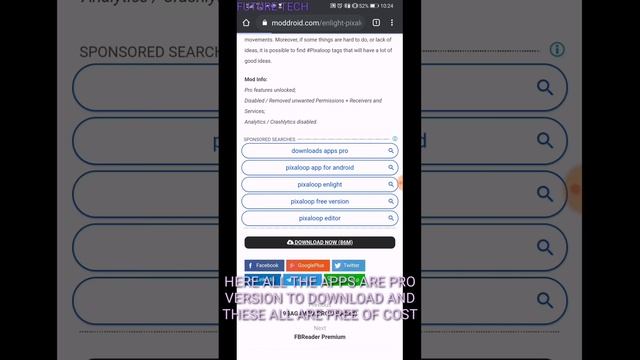 BEST WEBSITE TO DOWNLOAD ANY APPLICATION IN PRO | PREMIUM | VERSION смотреть онлайн
