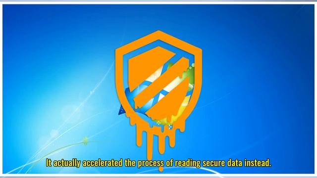 Microsoft's Meltdown Patch Made Windows 7 PCs Less Secure смотреть онлайн