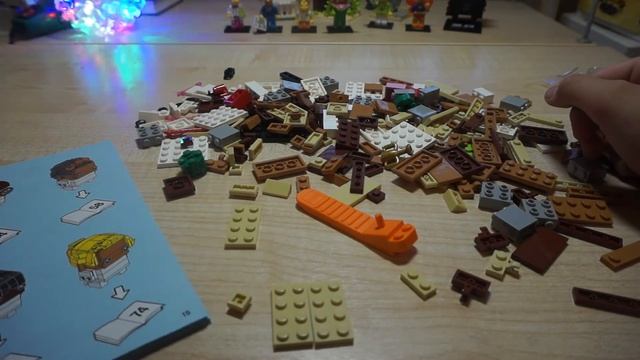 LEGO BRICK HEADZ | ОБЗОР, ПЕРВОЕ ВПЕЧАТЛЕНИЕ! смотреть онлайн