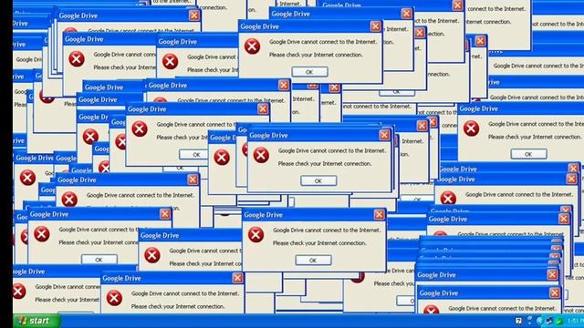 crazy error windows xp смотреть онлайн