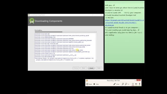 how to install andriod developer tool on computer смотреть онлайн