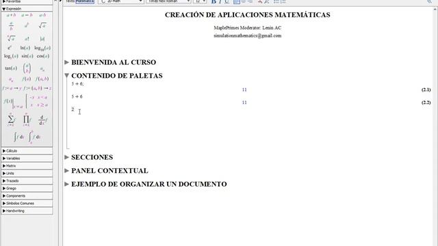 PALETA EXPRESIÓN DE MAPLE смотреть онлайн