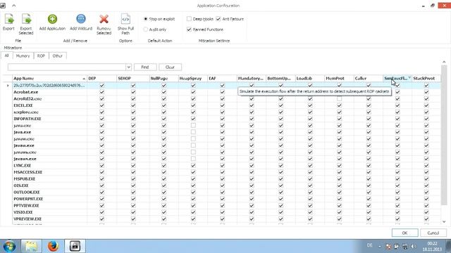 Security Demo - How EMET 4.1 can secure your Windows OS смотреть онлайн