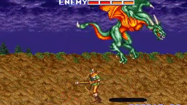 The King of Dragons on SNES Super Nintendo Emulator of PC Windows смотреть онлайн