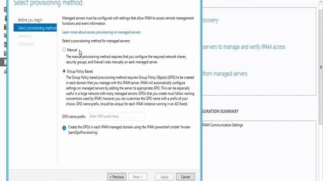 IT Camps On Demand Windows Server 2012 DEMO IP Address Managemen смотреть онлайн