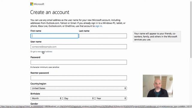 App Studio - Signing in смотреть онлайн