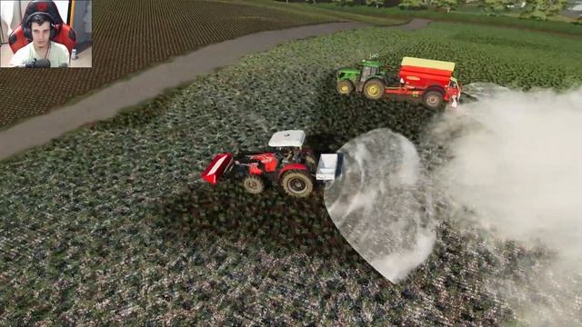MF 4200 CALCAREANDO NOSSO NOVO CAMPO | Farming Simulator 19 | Os Pioneiros - Episódio 24 смотреть онлайн