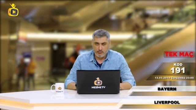Bayern - Liverpool (TEK MAÇ!!) 13 Mart iddaa Tahmini | NesineTV смотреть онлайн
