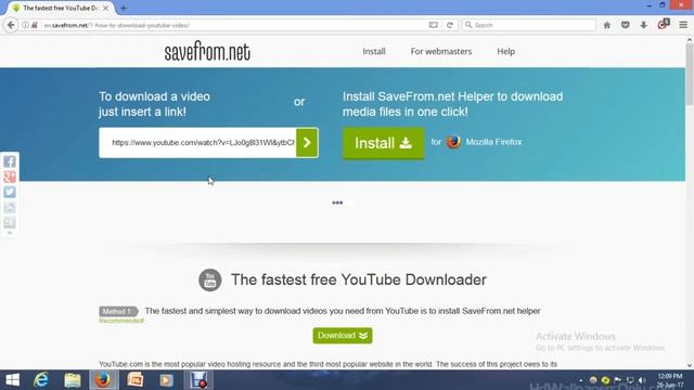 How to Download YouTube Videos In all Format In desktop & Mobile смотреть онлайн