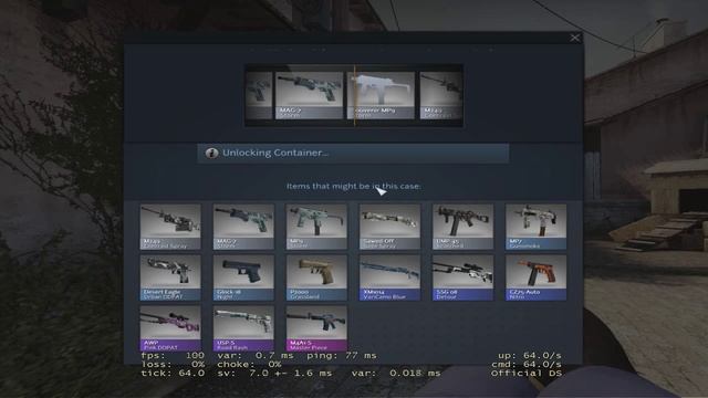 Opening an Overpass souvenir! смотреть онлайн