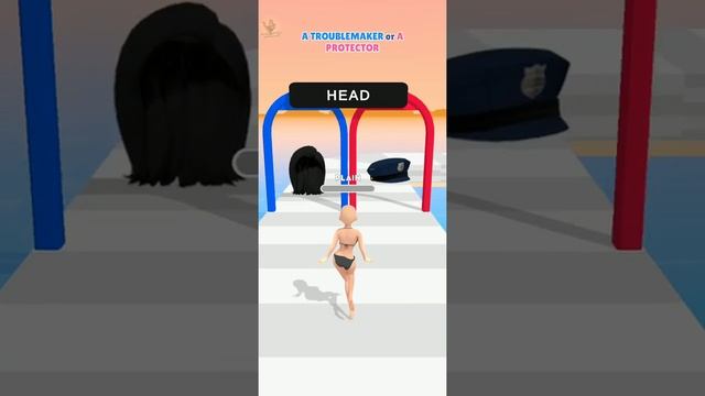 Sexy Truth runner Android New game 2021 Android IOS #tapokgaming #androidgames смотреть онлайн