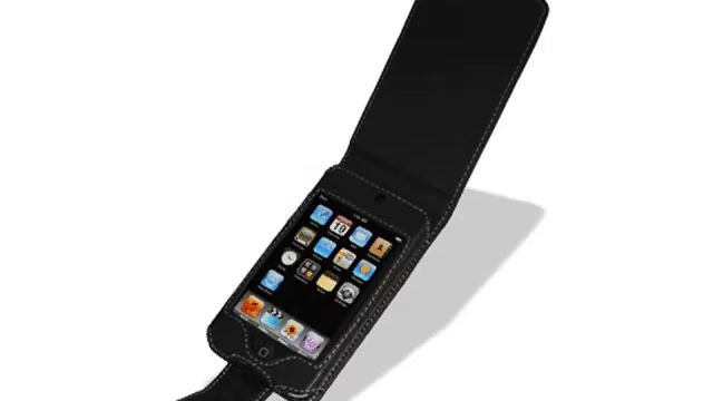 Melkco Tasche Leder Etui cuir ~Apple iPod Touch (8GB/16GB/32GB) Flip Type (Black) Ver.1 смотреть онлайн