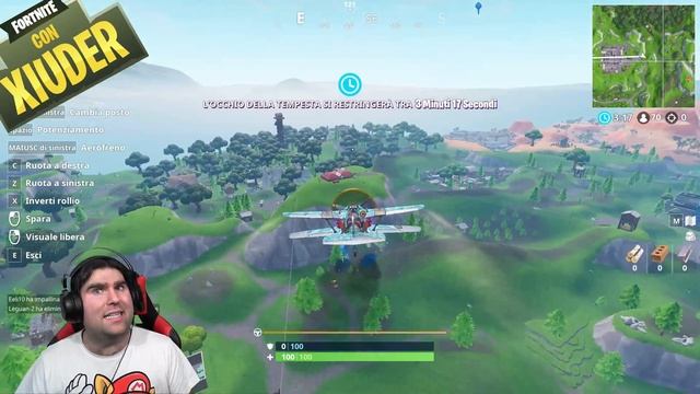 VISITA GLI AVAMPOSTI DELLE SPEDIZIONI IN UNA PARTITA SINGOLA! SFIDE SETTIMANA 10 FORTNITE! смотреть онлайн