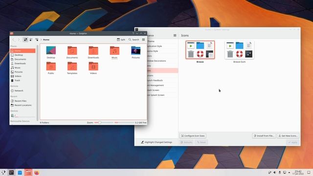 KDE Plasma 5.24 Beta Discussion смотреть онлайн